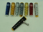 Uj T-bar T092D Knob For Daiwa Saltiga Dog Fight Saltist 4500 8000 Reel Bk/gd. Fixed Price $71.25.