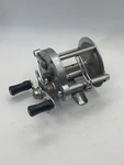 Pflueger Rocket NO.1355 Vintage Level Wind Bait Casting Fishing Reel - Chrome. Fixed Price $22.00.