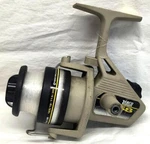 1990 Zebco 58 Lightweight Spinning Fishing Reel Left Hand Retrieve. Fixed Price $10.99.