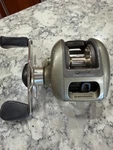 Quantum Energy E600TI Baitcasting Reel Used Nice. Fixed Price $29.99.