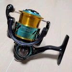 Daiwa 17 Emeraldasmx 2508PE Spinning Reel Used Jdm Japan. Fixed Price $196.61.
