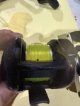Acs Quantum IR400CX Casting Reel For Fishing. Fixed Price $22.50.