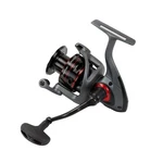 Okuma Ceymar Series Flite Drive Lightweight 8BB Spinning Reel, C-4000A, Gun. Fixed Price $78.94.