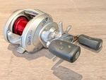 Abu Garcia Revo Stx-hs Right Baitcasting Reel 7.1:1 Rh W/box Used. Fixed Price $147.99.
