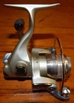 Tica Cetus SB500 Spinning Reel Works Good No Box Nice Lqqk. Fixed Price $30.00.