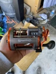 Sougayilang LS40R LS4000 Right Handed Fishing Reel For Saltwater Casting (new). Fixed Price $55.00.
