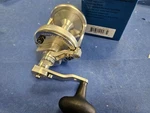 Avet Lx 6/3 G2 Conventional 2-SPEED Reel Left Hand. Fixed Price $409.99.
