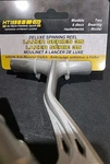 Ht Lazer Spinning Reel 5.1:1 Pre-spooled 6 Lb Line HZF-35 Rh Or Lh Retrieve. Fixed Price $13.85.