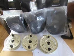 Stunning Hardy Alnwick Sirrus 2 Salmon Fly Fishing Reel + Spools 3 Pouches. Fixed Price $672.77.