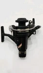 Vintage Daiwa Graphite AG755B Spinning Fishing Reel Auto Cast. Fixed Price $32.99.