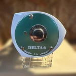 Isuzu X Headz Delta 6 Reel Retro Right-hand New Unused. Fixed Price $1178.40.