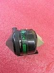 BS8 Vintage Zebco 202 Single Handle Spincaster Spincasting Fishing Reel Green. Fixed Price $18.00.
