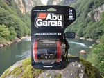 Abu Garcia Ambassadeur AMBSX-6600-C Black Reel New. Fixed Price $89.95.