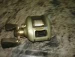 Cabelas Eagle Guide 5 Ball Bearings Bait Casting Fishing Reel Works!. Fixed Price $22.49.