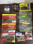 Bass Pro Shops MCX10HD Casting Fishing Reel Spoons Baits Hook Bobbers Float. Fixed Price $69.98.