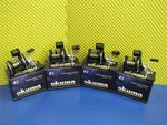 Okuma Convector Cv 15D Line Counter Trolling Reel 4 Pack. Fixed Price $344.95.