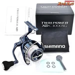 Mint Shimano 21 Twinpower Xd C3000XG Fishing Spinning Reel Shipping #12. Fixed Price $299.20.