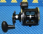 Penn Rival Conventional Level Wind Line Counter Reel Left Handed 30LWLCLH. Fixed Price $99.99.