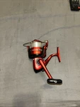 South Bend Competition Spinning Combo Fishing Reel Model 160 Used.. Fixed Price $10.66.