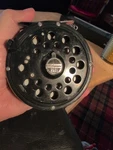 Shakespeare 2531 Alpha Fly Fishing Reel, Made Japan,. Fixed Price $15.00.