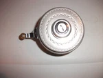 Vintage Shakespeare Silent Tru-art 1836 Automatic Fly Reel. Fixed Price $12.00.