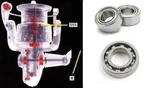 Daiwa Super Tune 17 Luvias 2000H, 2500H, 3000H. Fixed Price $22.43.