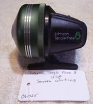061025 Vintage Johnson Tangle Free 8 Reel See Smooth Working Nice. Fixed Price $19.95.