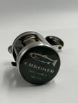 Okuma Chromer Cr 400LX Baitcasting Fishing Reel Gear Ratio - 5. 1 :. Fixed Price $35.00.