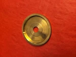 Daiwa Reel Parts #250-1350, Drive Gear, Fits Lexa WN300HS, WN300HS-P. Fixed Price $24.97.