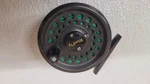 Vintage Cortland 40 Rimfly Fishing Reel - British Made. Fixed Price $15.99.