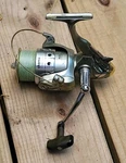 Okuma Epixor EF50 Fishing Reel Res Ii Gear Ratio 4:5:1 10 Ball Bearings. Fixed Price $34.45.