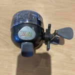 Zebco Fishing Reel 404LE-KCM5. Fixed Price $10.99.