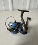 South Bend Wormgear Wg-spn/ast/a Fishing Reel Light Blue. Fixed Price $15.00.