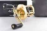 Shimano 18 Calcutta Conquest 400 Right Baitcasting Reel Near Mint From Japan Vtr. Fixed Price $458.00.