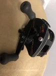 Vintage Quantum Bait Cast Reel. Fixed Price $45.00.