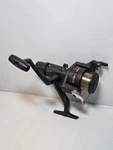 Shimano R4000 Fx Spinning Fishing Reel Rear Drag Trigger Bail Vintage. Fixed Price $28.99.