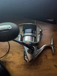 Shimano Saragosa SW5000XG High-performance Spinning Fishing Reel. Fixed Price $270.00.