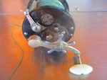 Vintage Penn Delmar 285 Fishing Reel As Pictured. Fixed Price $20.00.