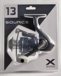 13 Fishing " Source 5.1:1 Spinning Reel 5+1 Bearings **new SORX3000. Fixed Price $19.99.