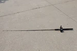 Browning Silaflex Sfc 70PB 7' Fishing Pole 2-PIECE + Mitchell Riptide 70CD Reel. Fixed Price $35.97.