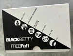 Fishing 13 Black Betty Free Fall BBCFFW2.5LH. Fixed Price $50.00.