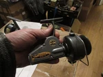 Good Roddy 820-A Helical Gear Vintage Retro Ball Bearing Spinning Fishing Reel. Fixed Price $35.36.
