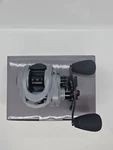 Abu Garica Low Profile Reel. ZATA2LP-HS-L. Left Hand (7.1.1 Ratio). Fixed Price $179.00.