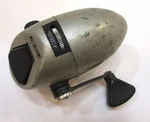 Vintage 1970S Shakespeare Micro Cast Ultra-light Silver Fishing Reel W Dial. Fixed Price $20.00.