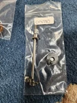 Penn Captiva CV4000 Spool Shaft With Crosswind Block And Gear Parts Repair. Fixed Price $20.00.