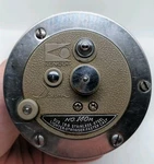 Vintage Kencor Drum 140M Fresh And Saltwater Fishing Reel Rare. Fixed Price $49.99.