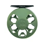 Ross Reels Cimarron Creek - Matte Olive. Fixed Price $249.00.