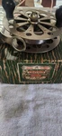 Pflueger Captain Reel #4128 Mat Nickel. Fixed Price $40.00.