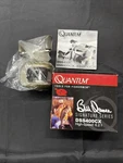 2003 - Quantum Bill Dance Baitcast Fishing Reel 6.2:1 DSS400CX Brand New J1. Fixed Price $60.00.