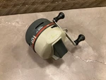 Vintage Zebco Usa 404 Brunswick 1989 Heavy Action Spincasting Reel Working ,. Fixed Price $9.99.